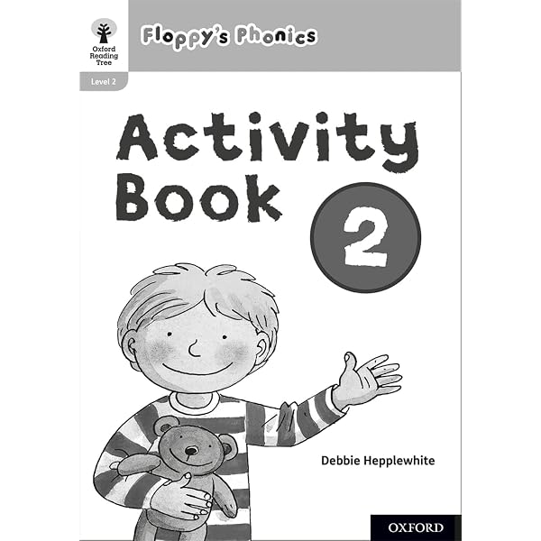 Amazon.com: NEW Oxford Reading Tree - Floppy's Phonics Activity